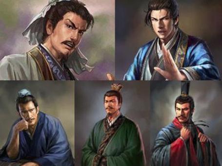 曹操麾下的智囊团有多厉害