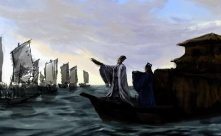 三国演义中草船借箭是真的吗 这种事情真的有可能吗吗