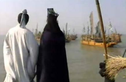 三国演义中草船借箭是真的吗 这种事情真的有可能吗吗