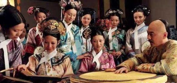 清朝妃嫔们的月俸禄有多少