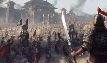 古时打仗一方高挂免战牌，另一方是什么样的