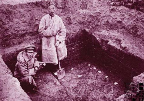 鸟居龙藏:知名日本民族学家,人类学家,考古学家