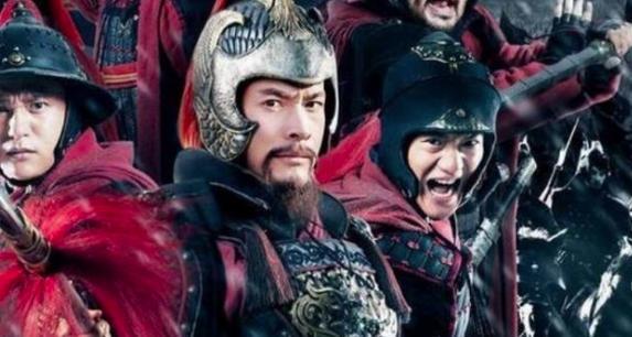 他拥立皇帝主持北伐抗金,最后却被奸臣杀死