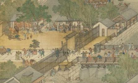 宋朝时期的生活风俗到底是什么样的 第一个最让现在男人受不了