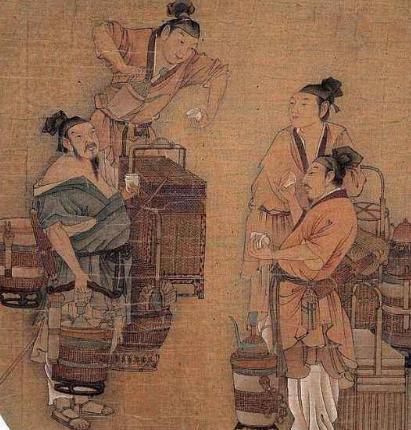 宋朝时期的生活风俗到底是什么样的 第一个最让现在男人受不了