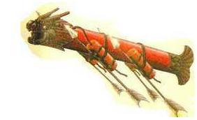 唐朝两宋和明朝的火药有什么区别