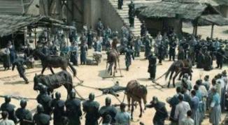 商鞅变法谁是受害人