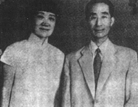 蒋碧薇和徐悲鸿,私奔结婚到后来的双双出轨用了28年