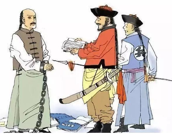 乾隆的一滴汗水滴在书上没想到却因此让一场危机推迟四十年发生，震惊！