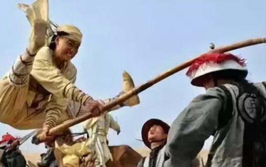 乾隆的一滴汗水滴在书上没想到却因此让一场危机推迟四十年发生，震惊！