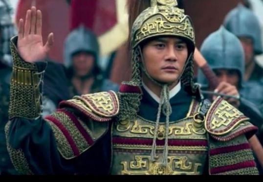 韩擒虎是什么结局