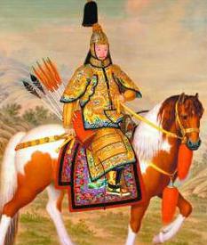 清朝尹嘉铨文字狱案，只因为四个字他被绞刑