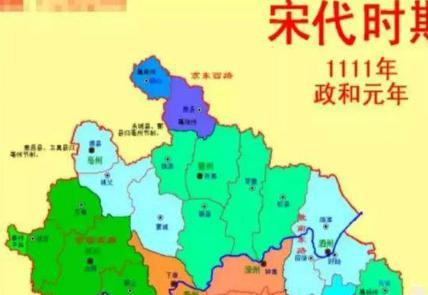 黄河改道到底有多可怕 清朝淹没了两座千年古城