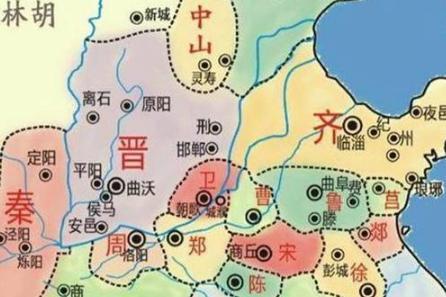 卫国一个小国凭什么存活900年