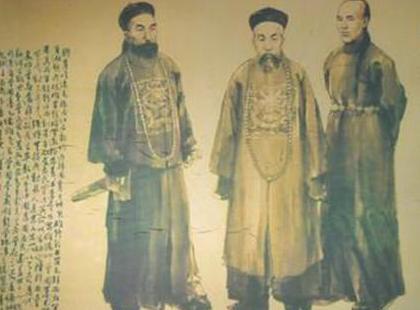 如果曾国藩当初造反的话 曾国藩可以顺利登基为帝吗