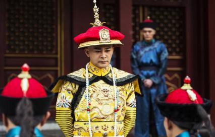 乾隆到底有什么过人之处 为何康熙会如此喜欢这个孙子呢