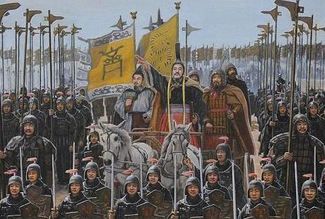 田氏代齐后,齐国连出了三位明君,结果还是败给了秦国!