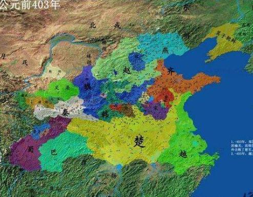 田氏代齐后,齐国连出了三位明君,结果还是败给了秦国!