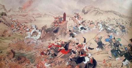 安史之乱的危害到底有多大 究竟有多恐怖呢