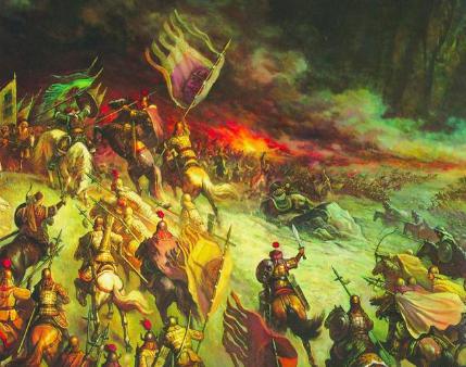 安史之乱的危害到底有多大 究竟有多恐怖呢