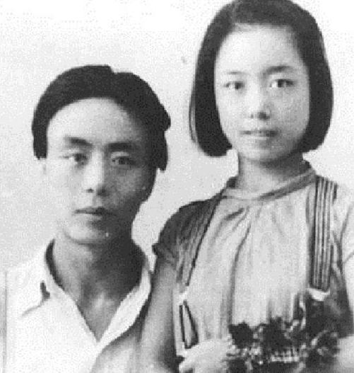 艾青和第二任妻子之间发生了什么