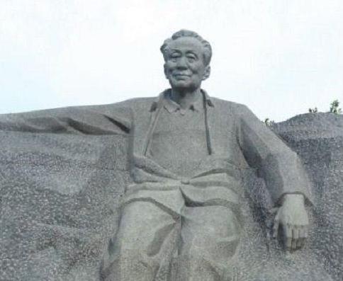 艾青和第二任妻子之间发生了什么