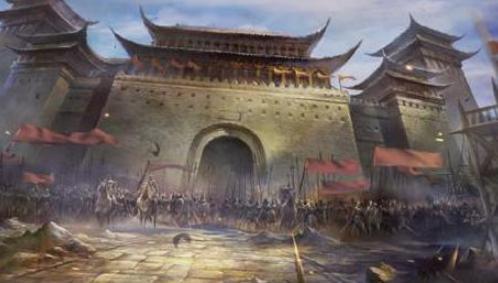 马谡是诸葛亮的得意门生，他的兄弟们也很出名