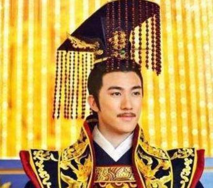 唐太宗为何烦恼自己的儿子 儿子的实力特别能干苦恼