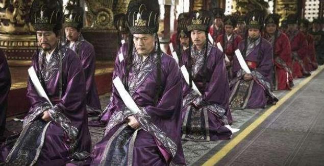 古代大臣的最高荣誉，只有一人获得过