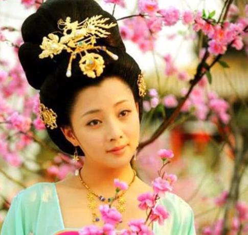 唐朝以胖为美,那胖到什么程度才是美人?看杨贵妃的体重就明白了。