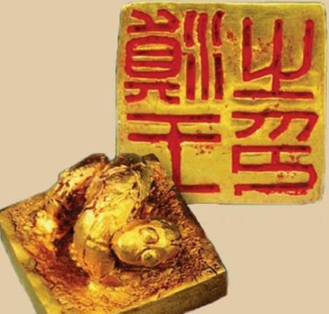 神秘的古滇国出土的文物中 有一件青铜器让人浑身发冷