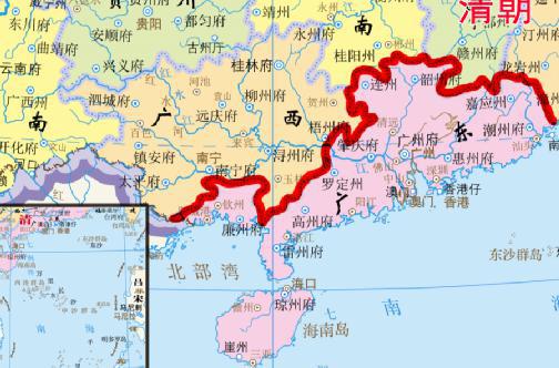 两广总督叶名琛为何自称海上苏武