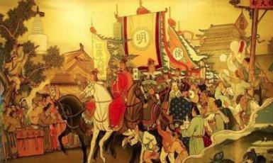 朱元璋养子沐英:平定西南,世代守护云南