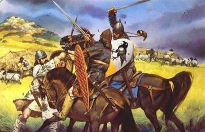 准噶尔汗国当年能强到什么程度 最后用了两位皇帝才消灭的