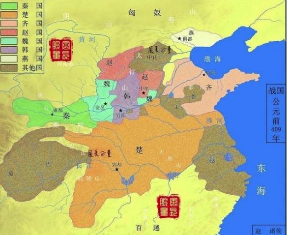 秦收复河西之战打了几次