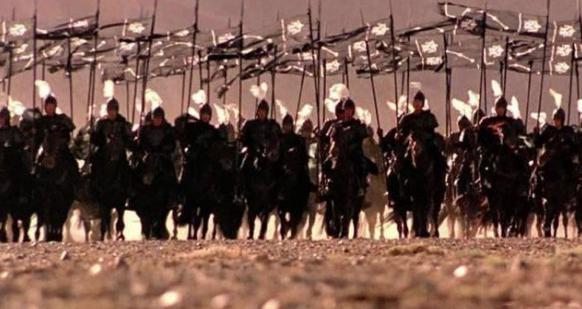 秦收复河西之战打了几次