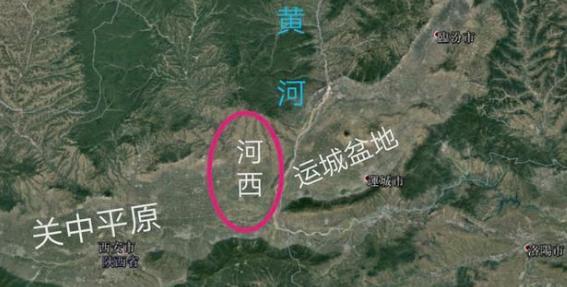 秦收复河西之战打了几次