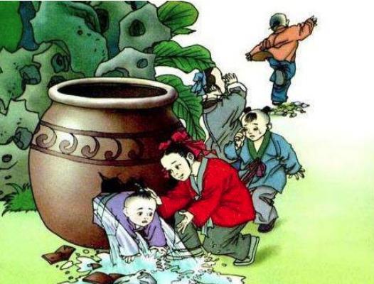司马光砸缸的故事我们都知道，但你知道被救的那个孩子是谁吗