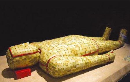 中山靖王刘胜到底有多彪悍 光儿子就有一百二十多个