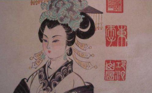 千金公主：为活命竟然认侄媳妇为母亲，大唐史上最无耻的公主