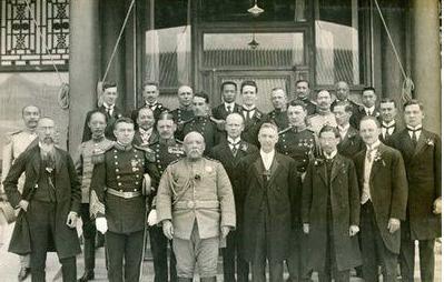 清帝退位诏书的内容是什么