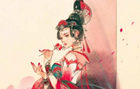 华阳夫人一生无子，却能稳坐皇后之位