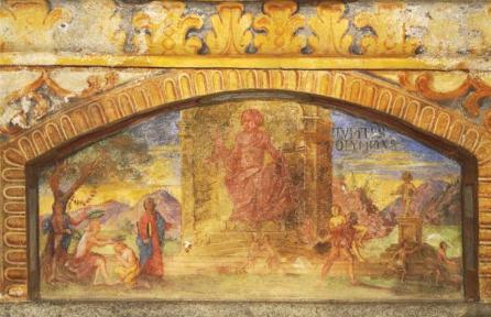 欧洲中世纪文学是基督教文化与世俗文化相互融合的产物