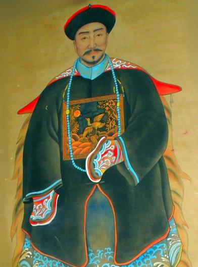 清朝的官服长什么样