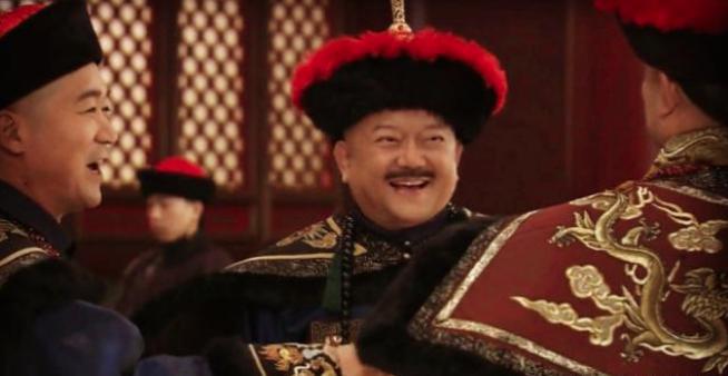 乾隆刚死,嘉庆帝为何就下令让和珅自尽