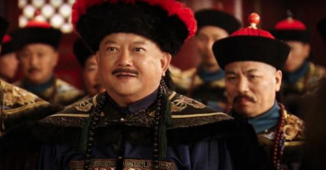 乾隆刚死,嘉庆帝为何就下令让和珅自尽