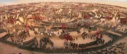 历史上的八阵图是什么样的 真的有演艺中的那么神奇吗