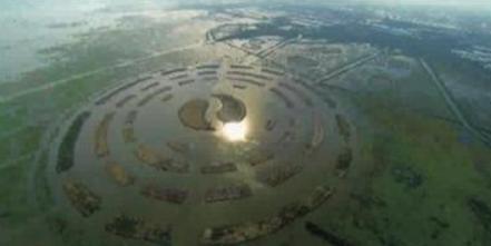 历史上的八阵图是什么样的 真的有演艺中的那么神奇吗