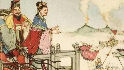 哪些谥号是贬义的