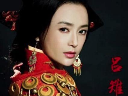 她心思缜密手段狠辣，吕雉为何没称帝